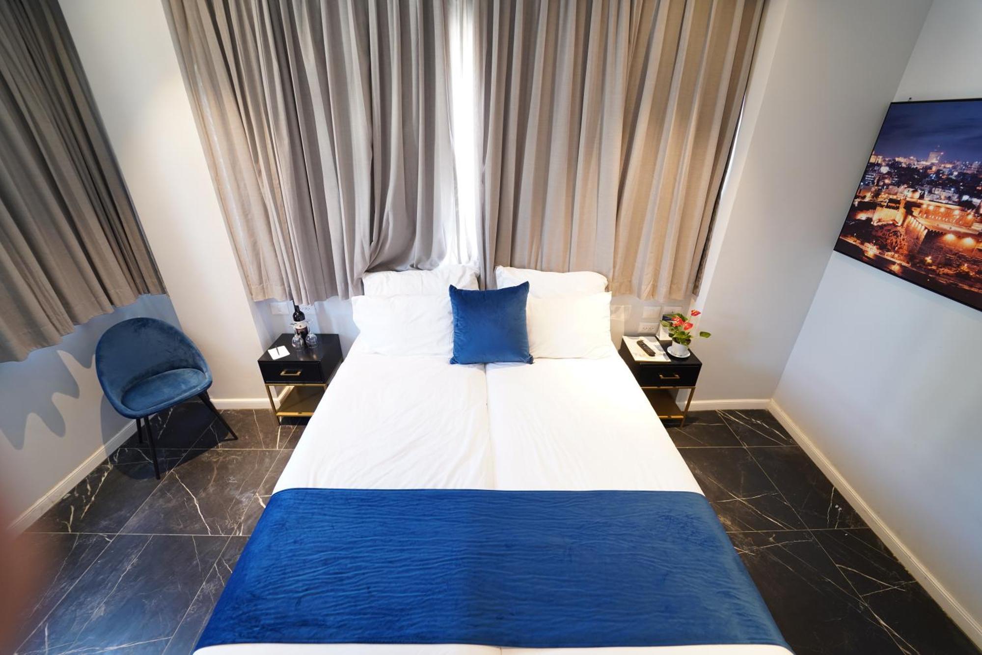 Spirit Of Herzl Hotel Jerusalem Exterior photo