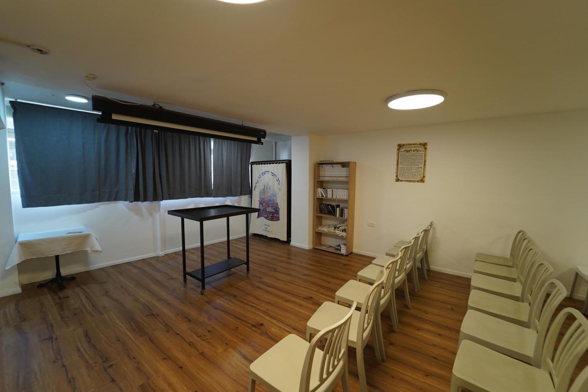 Spirit Of Herzl Hotel Jerusalem Exterior photo